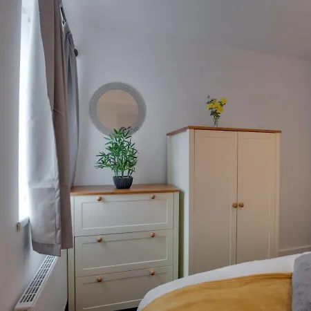 Apartment Driftwood Skinningrove